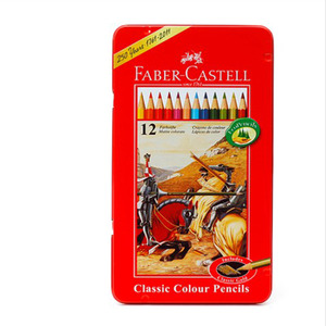 파버카스텔 일반색연필(12색)