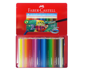 파버카스텔 수채색연필(36색)